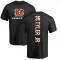 Calvin Tyler Jr. Backer T-Shirt - Black