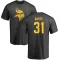 Cam Akers One Color T-Shirt - Ash