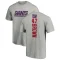 Cam Brown Backer T-Shirt - Ash