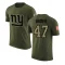 Cam Brown Legend Salute to Service T-Shirt - Olive