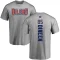 Cam Dineen Backer T-Shirt - Ash