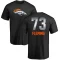 Cam Fleming Midnight Mascot T-Shirt - Black