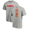 Cam Jones Backer T-Shirt - Ash