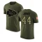 Cam Jones Legend Salute to Service T-Shirt - Olive