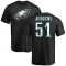 Cam Jurgens Name & Number T-Shirt - Black