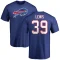 Cam Lewis Name & Number T-Shirt - Royal