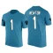 Cam Newton Legend Color Rush T-Shirt - Blue