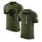 Cam Newton Legend Salute to Service T-Shirt - Olive