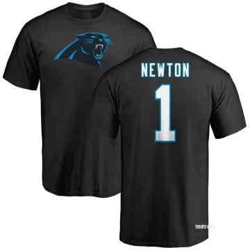 Cam Newton Legend Color Rush T-Shirt - Blue - Tshirtsedge