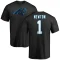 Cam Newton Name & Number T-Shirt - Black