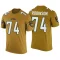 Cam Robinson Legend Color Rush T-Shirt - Gold