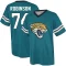 Cam Robinson Name & Number Game Day V-Neck T-Shirt - Teal