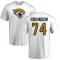 Cam Robinson Name & Number T-Shirt - White