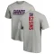 Cam Sims Backer T-Shirt - Ash