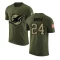 Cam Smith Legend Salute to Service T-Shirt - Olive