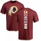 Camaron Cheeseman Backer T-Shirt - Maroon