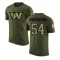 Camaron Cheeseman Legend Salute to Service T-Shirt - Olive