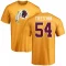 Camaron Cheeseman Name & Number T-Shirt - Gold