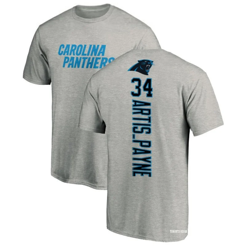 Cameron Artis-Payne Backer T-Shirt - Black - Tshirtsedge