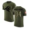 Cameron Artis-Payne Legend Salute to Service T-Shirt - Olive