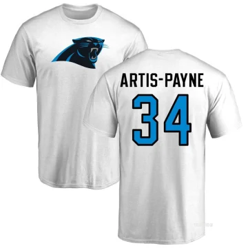 Cameron Artis-Payne Backer T-Shirt - Black - Tshirtsedge