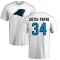 Cameron Artis-Payne Name & Number T-Shirt - White