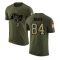 Cameron Brate Legend Salute to Service T-Shirt - Olive