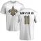 Cameron Dantzler Sr. Name & Number T-Shirt - White