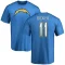 Cameron Dicker Name & Number T-Shirt - Blue