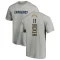 Cameron Dicker Name & Number T-ShirtHeather - Gray