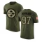 Cameron Heyward Legend Salute to Service T-Shirt - Olive