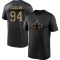 Cameron Jordan 2020 Salute To Service Performance T-Shirt - Black