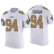 Cameron Jordan Legend Color Rush T-Shirt - White