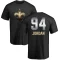 Cameron Jordan Midnight Mascot T-Shirt - Black