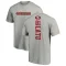 Cameron Latu Backer T-Shirt - Ash