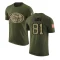 Cameron Latu Legend Salute to Service T-Shirt - Olive