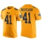 Cameron McCutcheon Legend Color Rush T-Shirt - Yellow