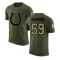 Cameron McGrone Legend Salute to Service T-Shirt - Olive