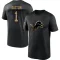 Cameron Sutton 2020 Salute To Service Performance T-Shirt - Black