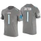 Cameron Sutton Legend Color Rush T-Shirt - Gray