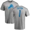 Cameron Sutton Name & Number T-Shirt - Ash