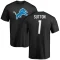 Cameron Sutton Name & Number T-Shirt - Black