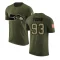 Cameron Young Legend Salute to Service T-Shirt - Olive