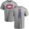 Carey Price Backer T-Shirt - Ash