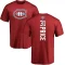 Carey Price Backer T-Shirt - Red