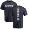 Carl Davis Jr. Backer T-Shirt - Navy