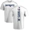 Carl Davis Jr. Backer T-Shirt - White