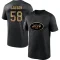 Carl Lawson 2020 Salute To Service Performance T-Shirt - Black