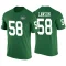 Carl Lawson Legend Color Rush T-Shirt - Green