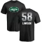 Carl Lawson Midnight Mascot T-Shirt - Black